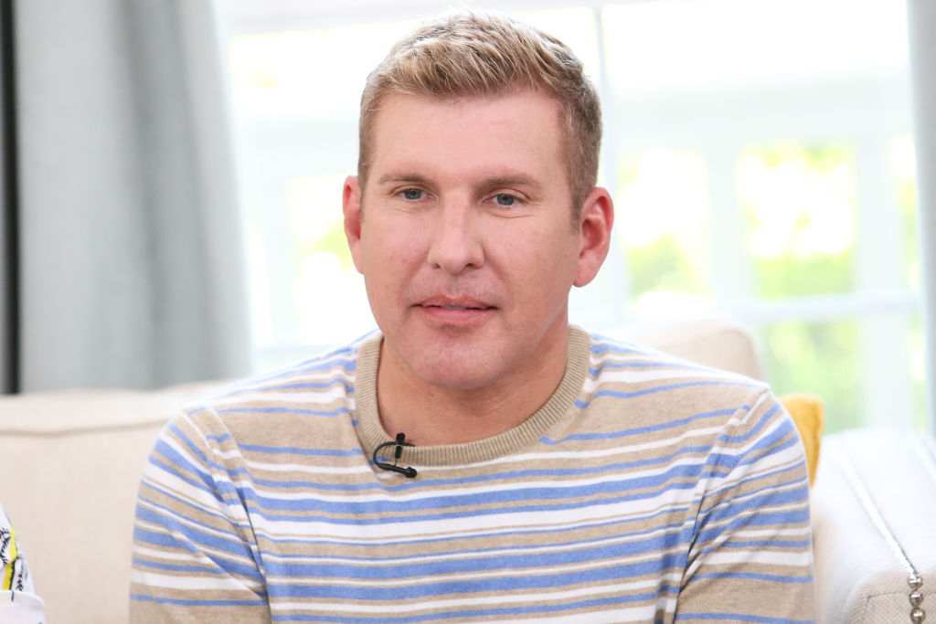 Todd Chrisley Maintains Innocence After Pardon