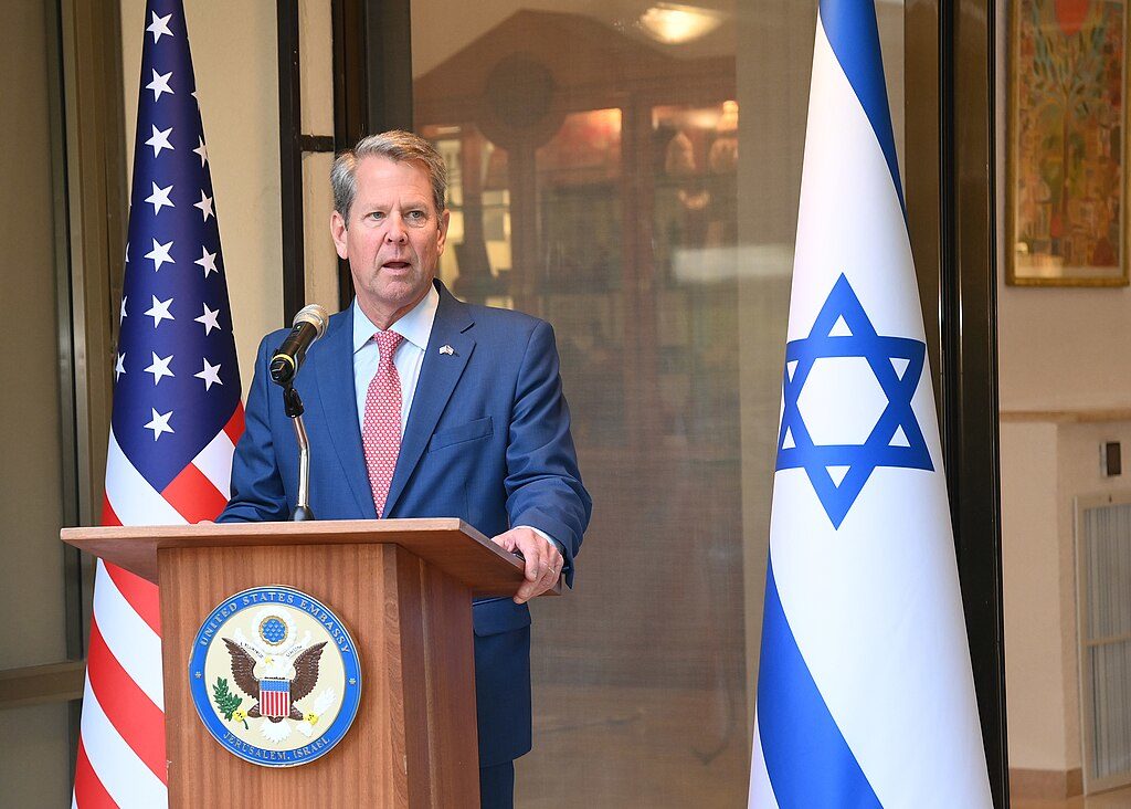 Brian Kemp Passes On Georgia Senate Run