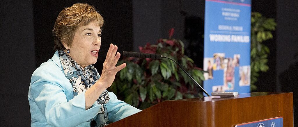 Longtime Dem Congresswoman Calls It Quits After 26 Years