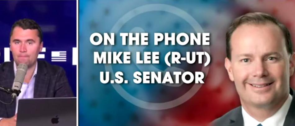 Mike Lee Comes Out Against Current Version Of Trump’s ‘Beautiful Bill’