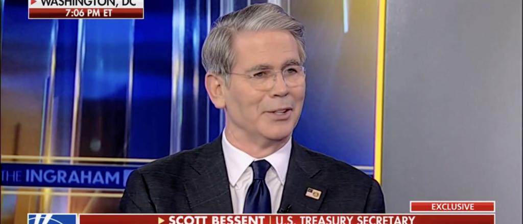 Scott Bessent Tells Nervous Wall Street About Trump’s Method To ‘Get Best Deal Possible’ With Trading Partners