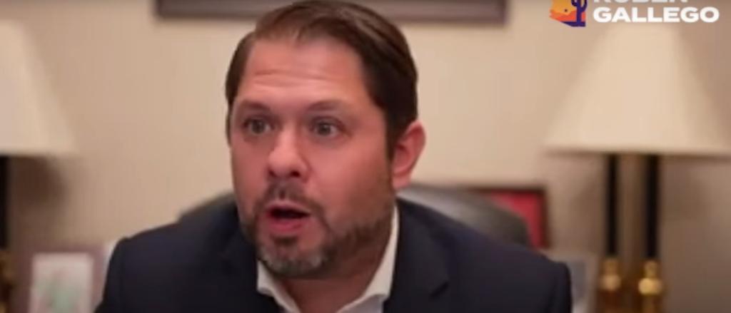 Sen. Ruben Gallego Boasts About Using Filibuster To Block Trump Agenda After Campaigning To Abolish It