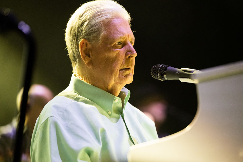 Beach Boys’ Brian Wilson Dies at 82