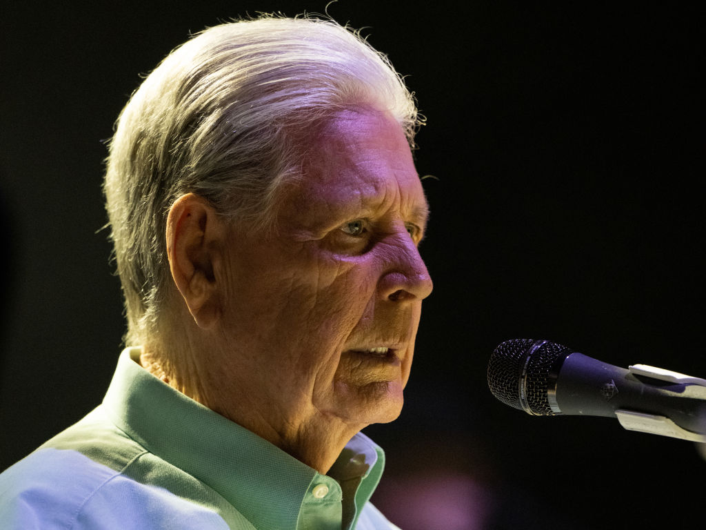 Cause of Death For Beach Boy Brian Wilson Released