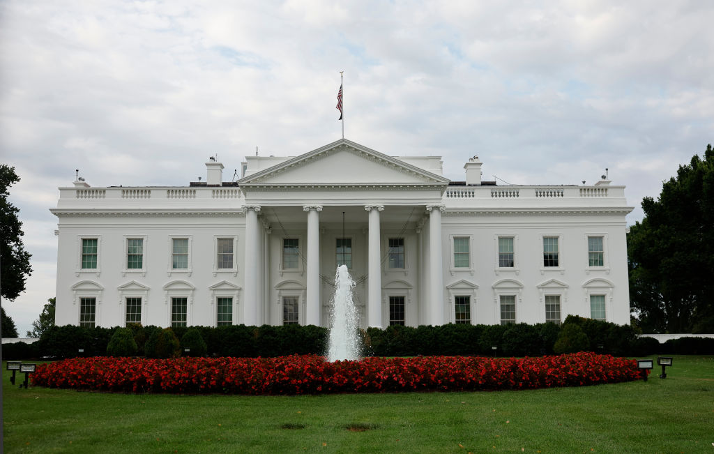 Secret Service Have One In Custody After Incident At White House