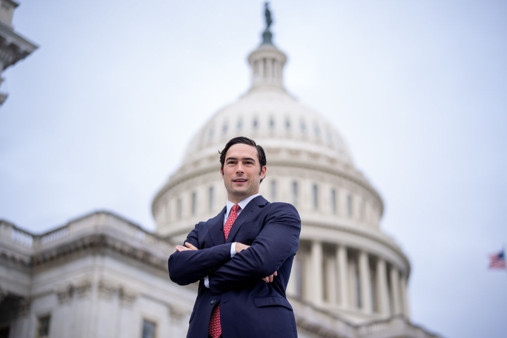 GOP Lawmaker Introduces ‘New IDEA Act’ to Target Illegal Aliens