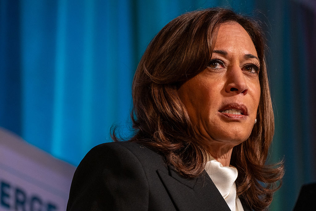 Former Biden Staffer Says Kamala Harris Wouldn’t Have Had ‘Courage’ to Strike Iran