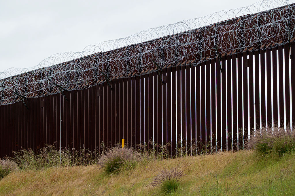 Texas Nixes New Funding for Border Wall