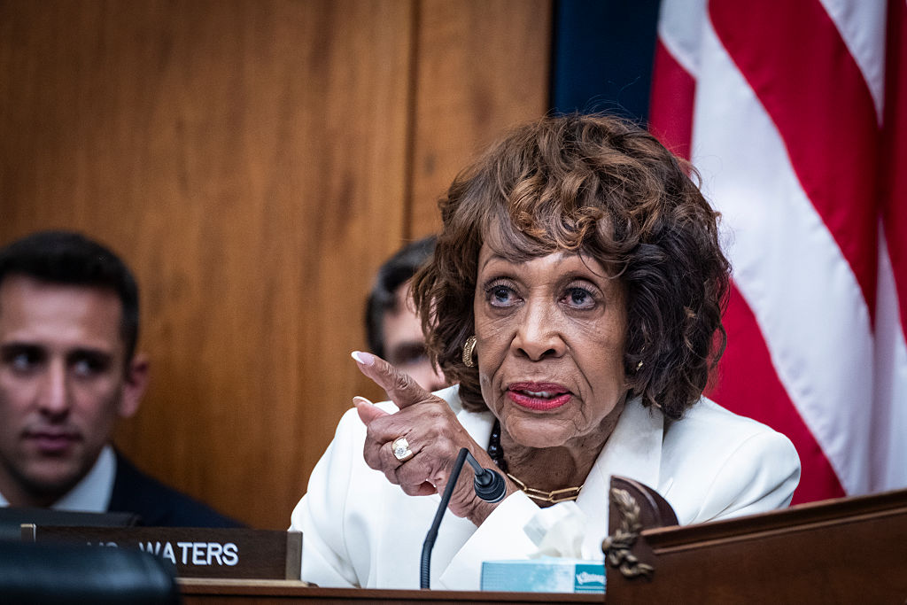 Maxine Waters on Anti-ICE Protests: ‘We’ve Got to Resist’