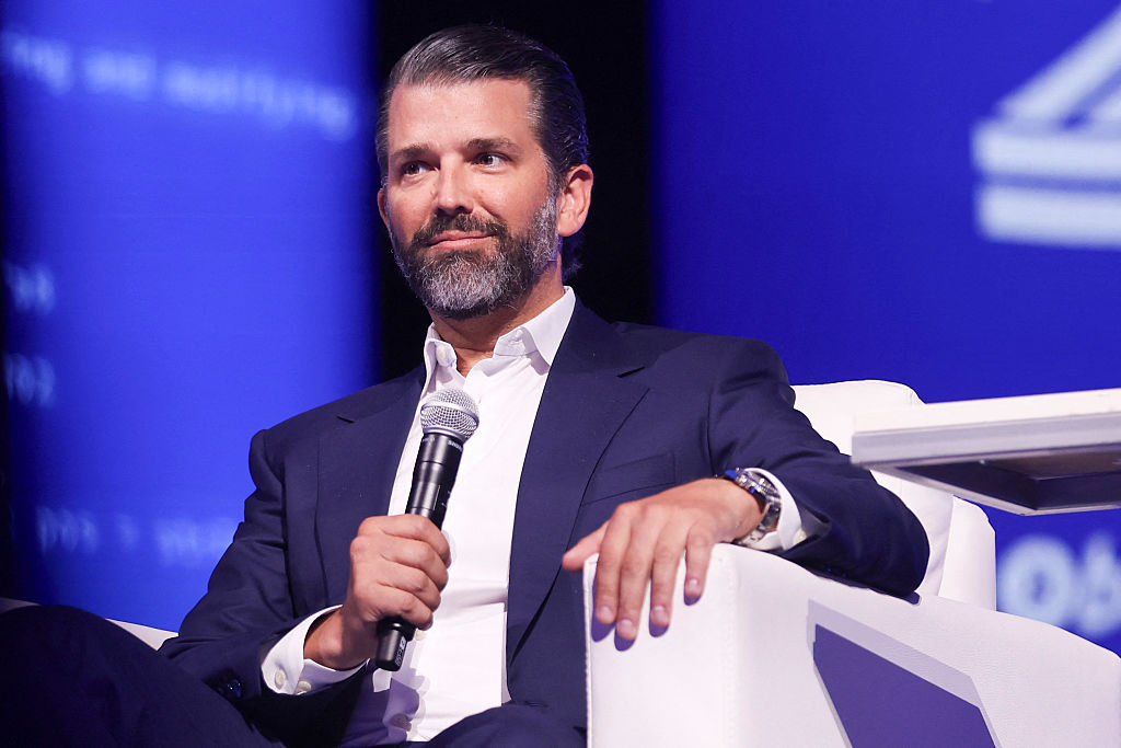 Donald Trump Jr Announces Launch of ‘Trump Mobile’