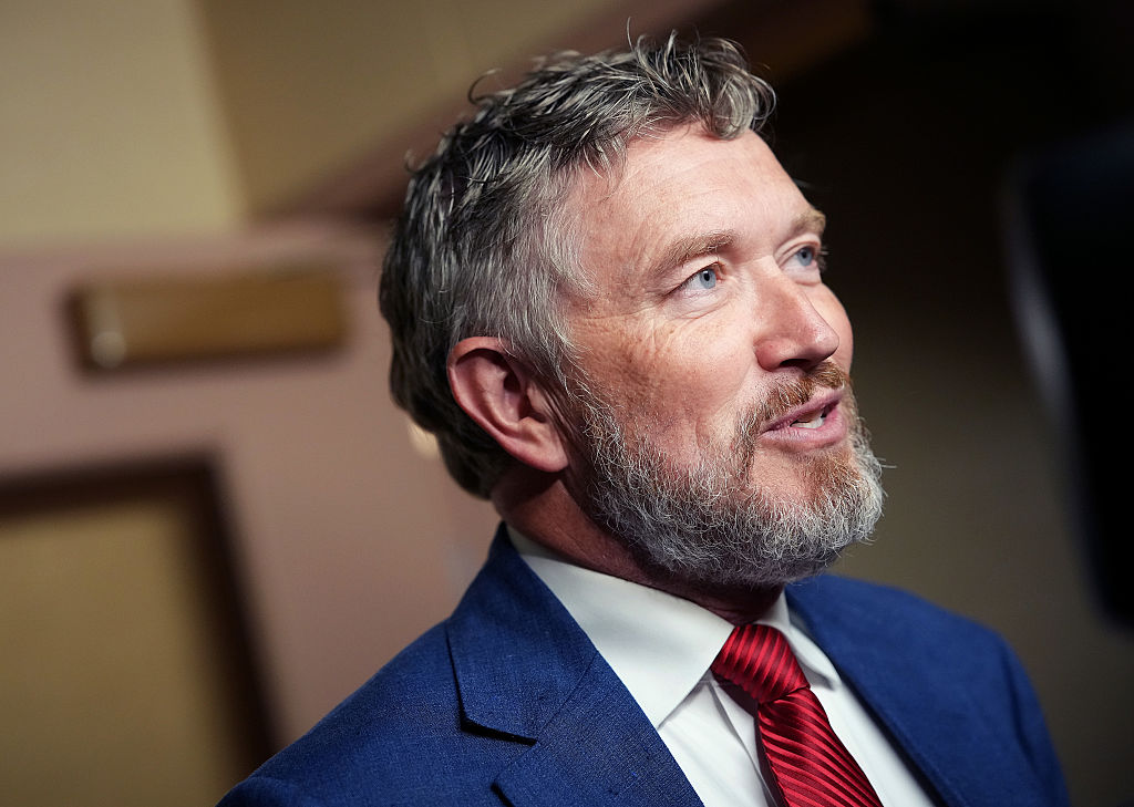 Massie Files Discharge Petition to force House vote on releasing Epstein files