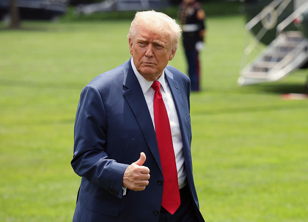 Trump Announces US Will Receive Rare Earth Minerals From China – Tariffs on Chinese Goods at 55%