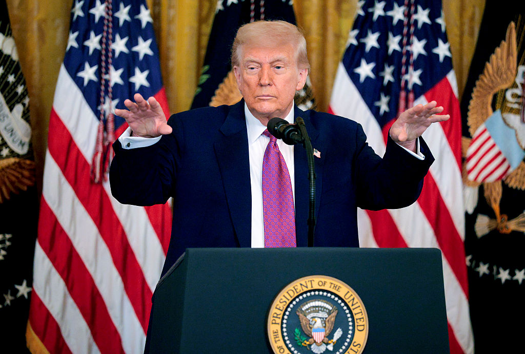 Judge Blocks Trump Election Executive Order