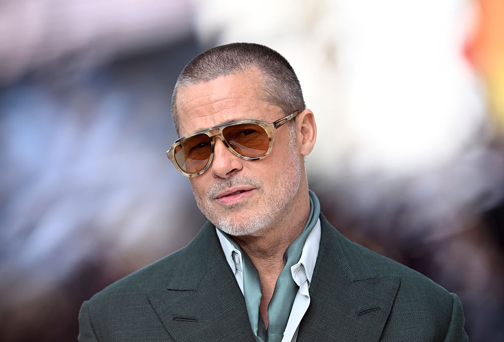 Brad Pitt LA Home Ransacked