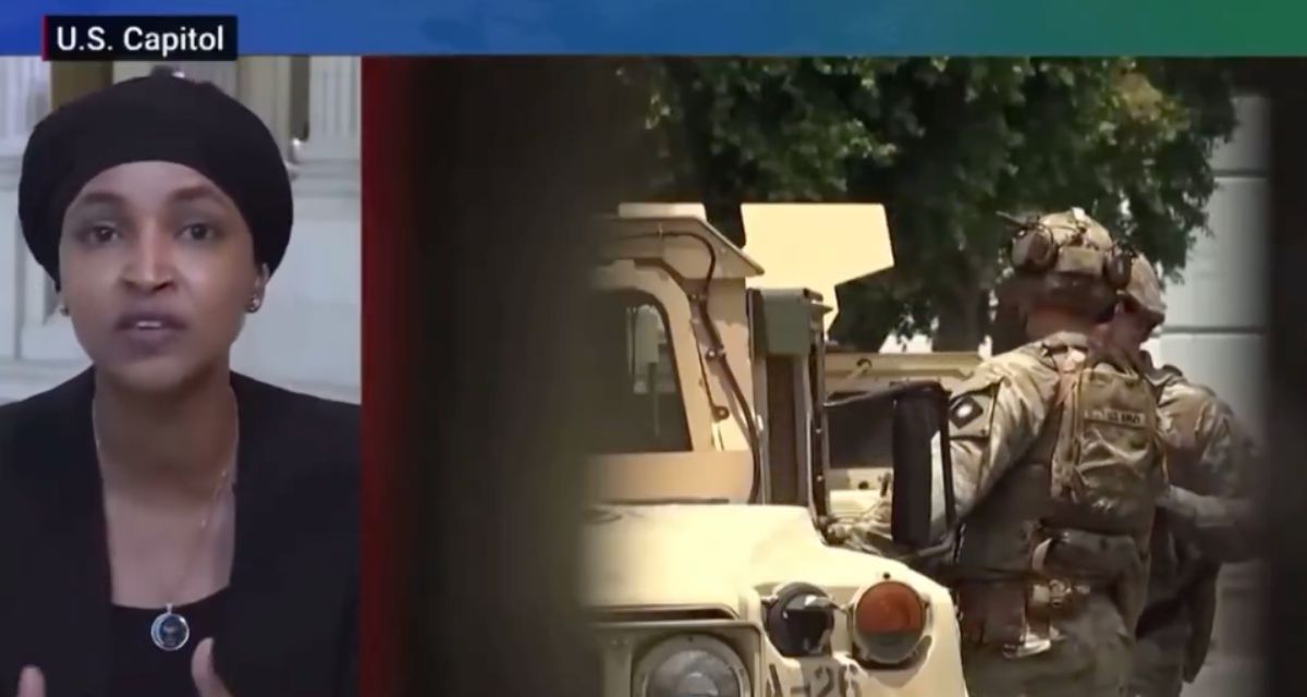 Ilhan Omar: US Turning Into ‘One of the Worst Countries’