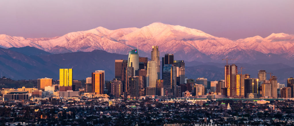 California City Tears Up ICE Partnership As Riots Consume Los Angeles