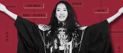 EXCLUSIVE: Harvard Commencement Speaker Worked For Org Tied To China’s Military