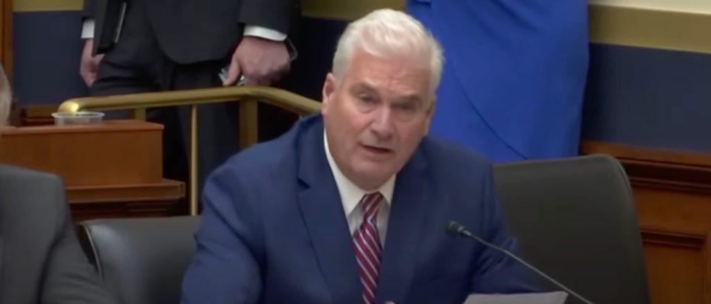 EXCLUSIVE: House GOP Whip Says Colorado Terror Attack ‘Direct Result’ Of Democrats’ Open-Borders Agenda