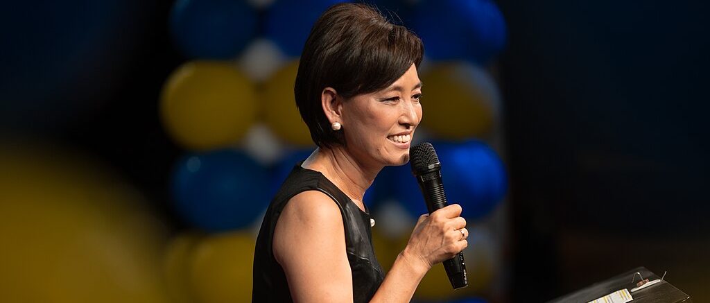 EXCLUSIVE: Young Kim Puts Dems’ Condemnation Of Violent LA Riots To The Test