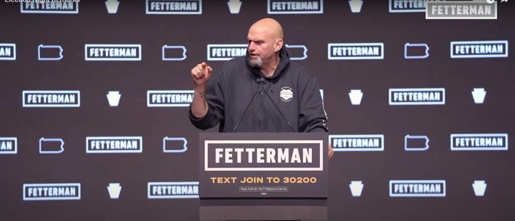 LARRY ELDER: On Iran, Democrats, Except Fetterman, Have Gone Underground