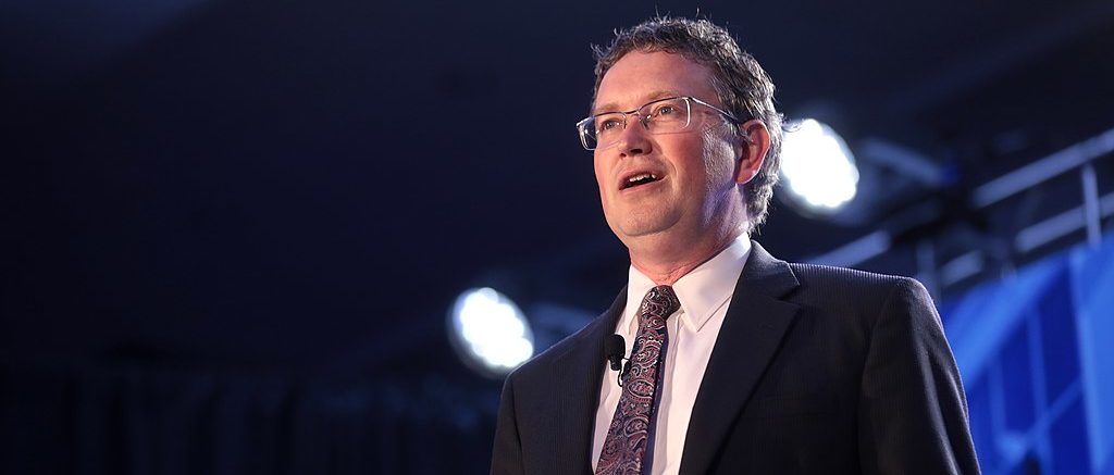 Massie Rakes In Cash Despite Trump Wrath
