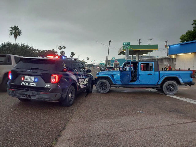 Mexico’s Gulf Cartel Continues Sending Gunmen to Steal Trucks In Texas