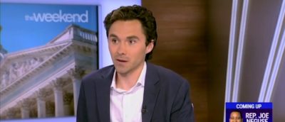 ‘Overall Sense Is Relief’: Dems Have Mixed Feelings About David Hogg’s DNC Ouster