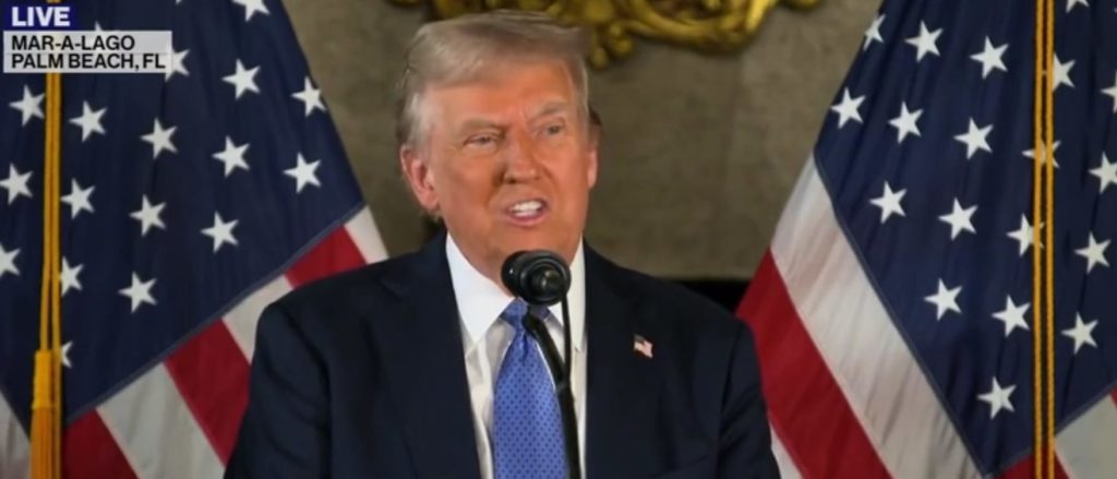 Plurality Of Voters Feel More Patriotic Because Of Trump’s Presidency, Survey Says
