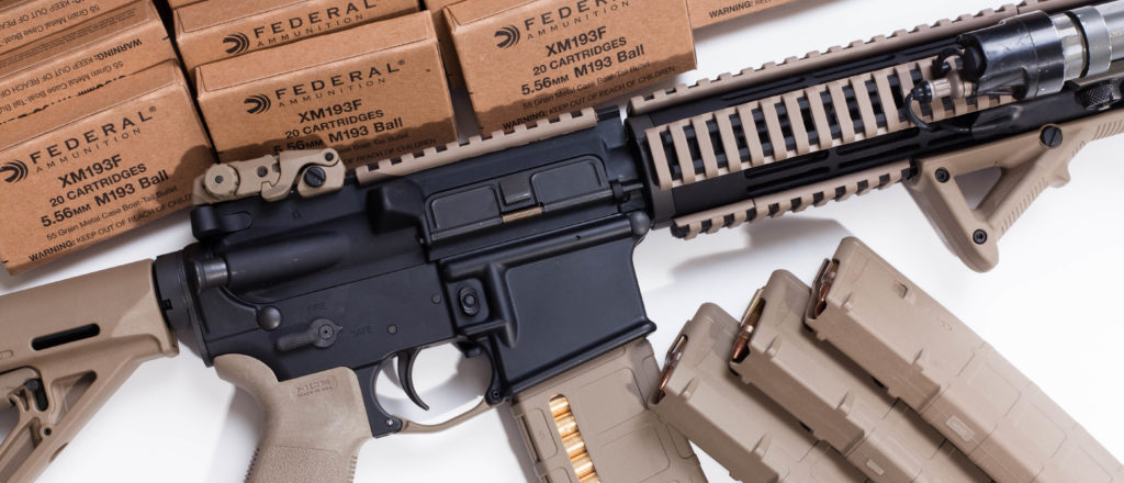 Supreme Court Declines To Consider Blue State AR-15 Ban For Now