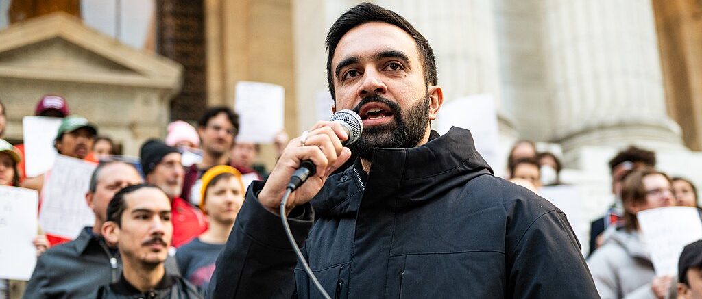 ‘Uniquely Unsuited’: NYT Ed Board Hard Passes On Socialist Mayoral Hopeful