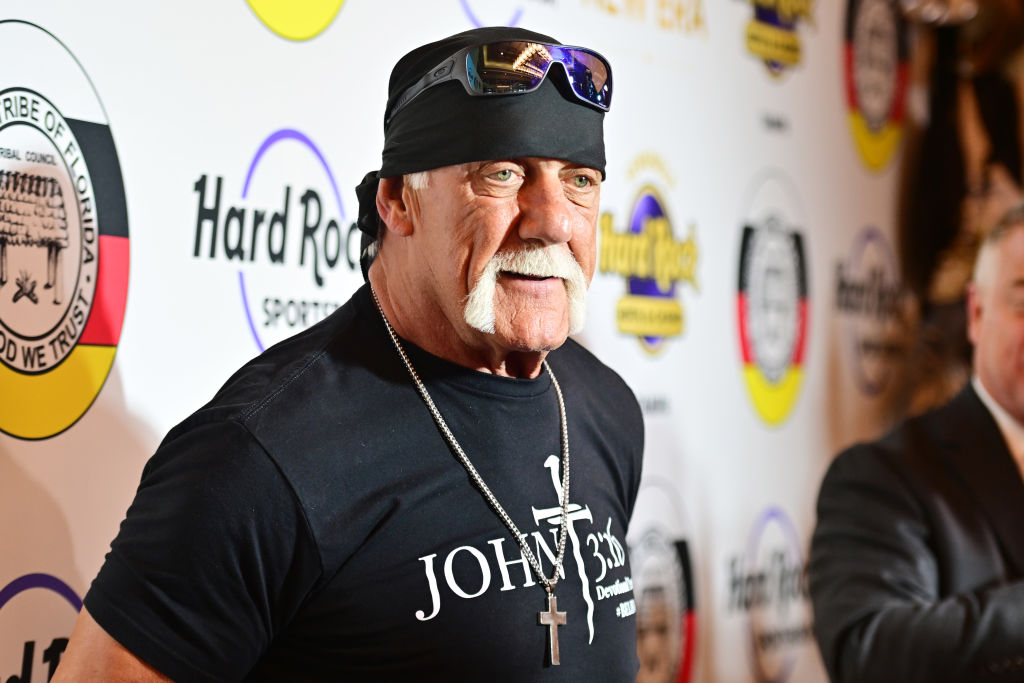 Report: Hulk Hogan Died of Heart Attack