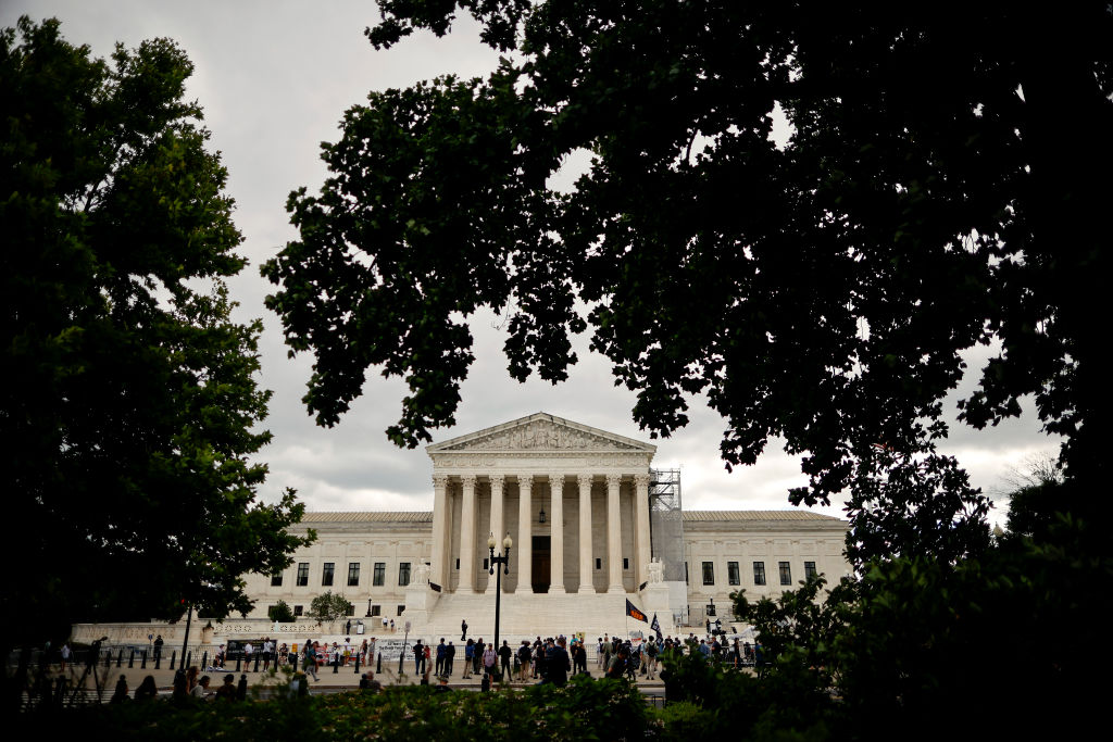 Supreme Court Rejects Kim Davis Appeal, Leaves Same-Sex Marriage Ruling Intact