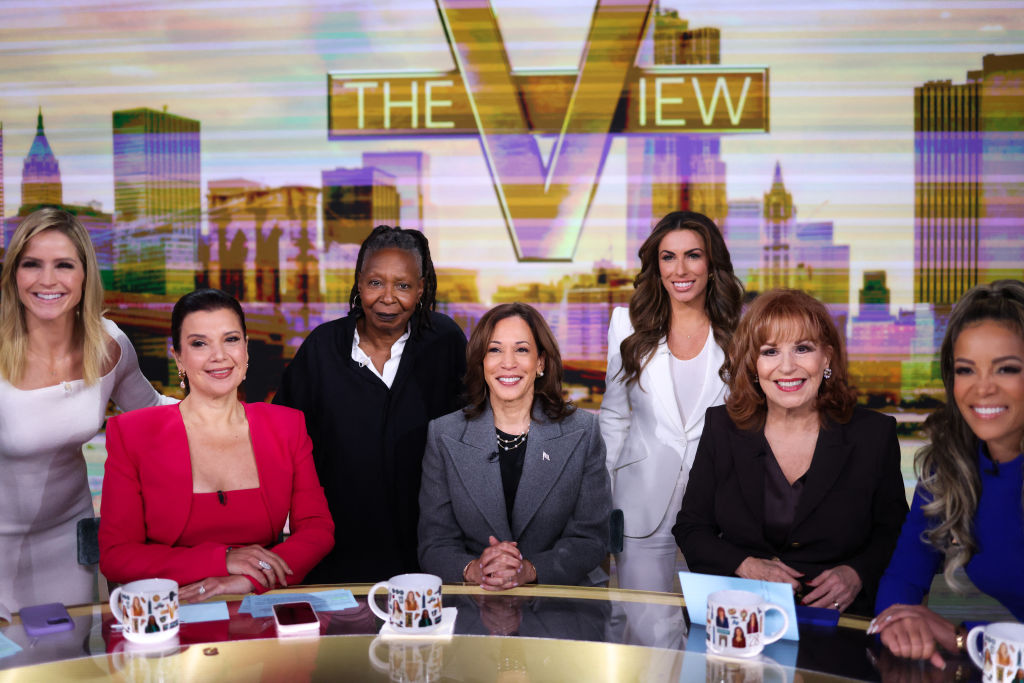 ‘The View’ Leans Left With Liberal Guests and No Conservative Ones: Report