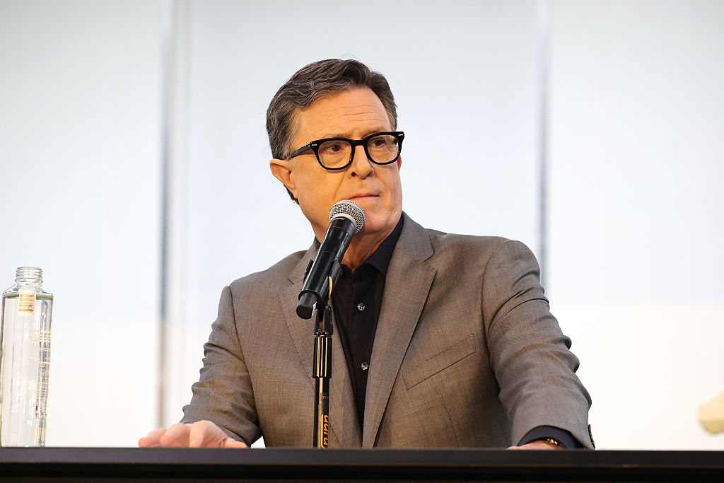 Liberals Weigh In on CBS Pulling the Plug on Colbert