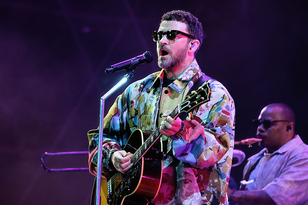 Justin Timberlake Reveals Lyme Disease Diagnosis