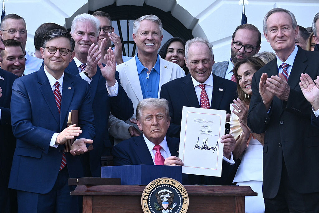 Trump Signs ‘Big, Beautiful Bill’ Into Law