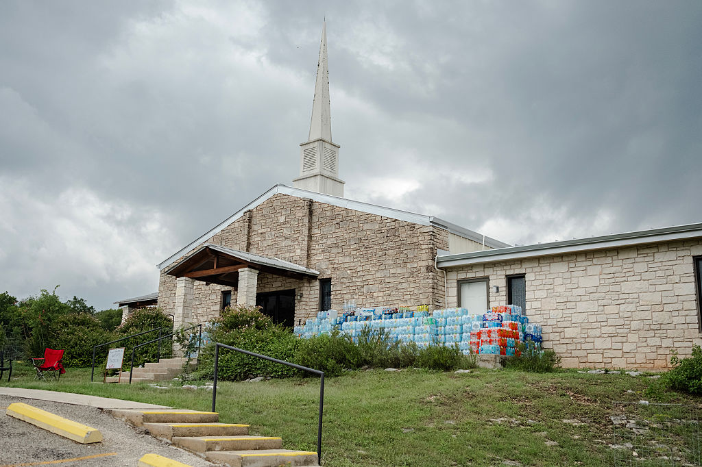 IRS: Churches Can Endorse Political Candidates