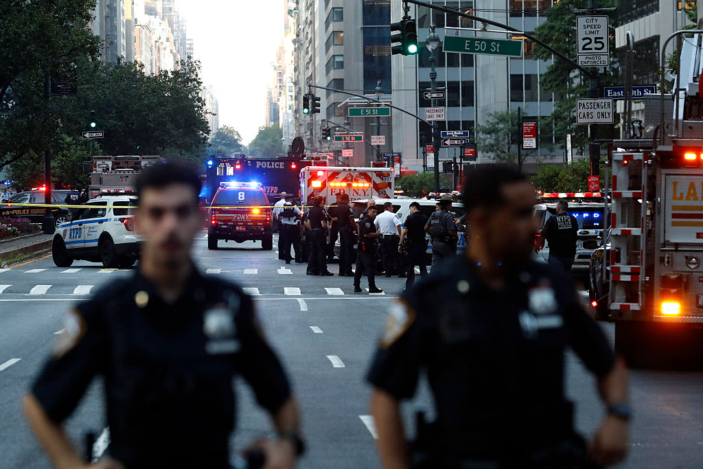 Former NYPD Officer Blames ‘Bystander Empathy’ in Deadly Manhattan Shooting