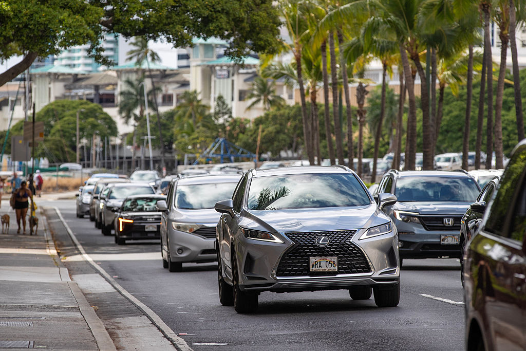 Tsunami Waves Hit Hawaii After 8.8 Earthquake Rocks Russia