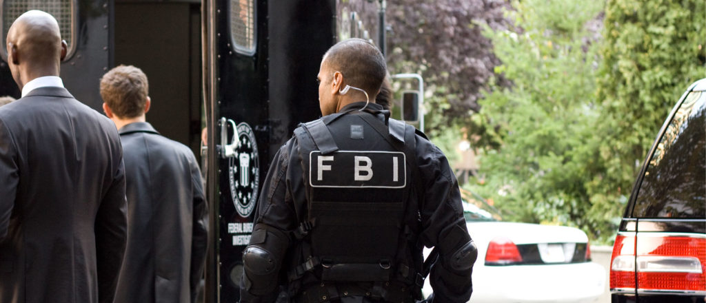 Biden-Appointed Judge Shoots Down FBI Agents For Suing Trump Admin Without A Shred Of Evidence