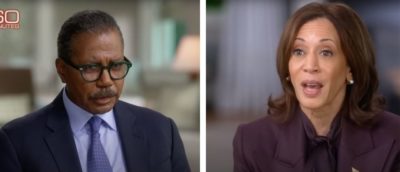 CBS Throws In Towel, Forks Over $16 Million To Trump Over Edited Harris ’60 Minutes’ Interview