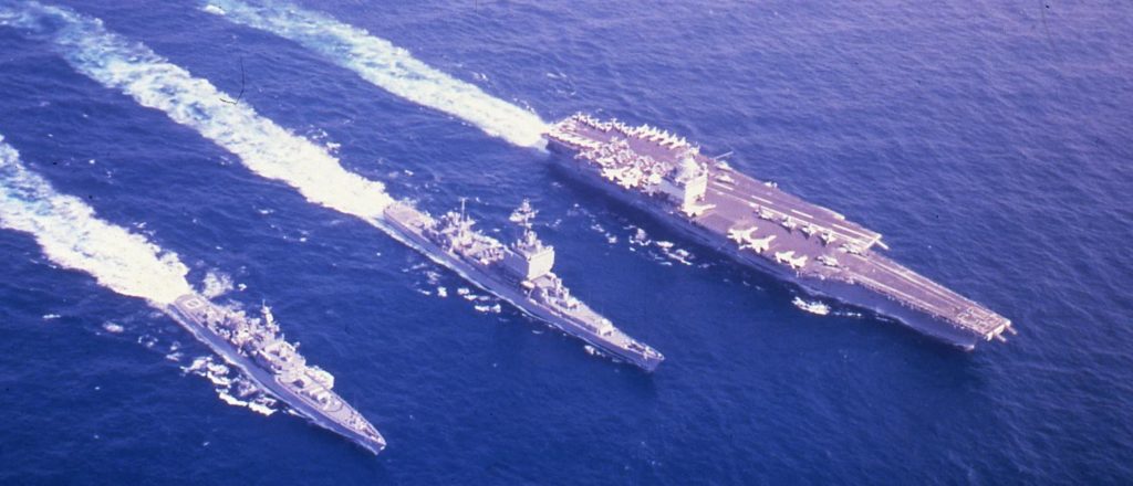 Chinese Operatives Spent Years Spying On Navy Bases In US, DOJ Alleges