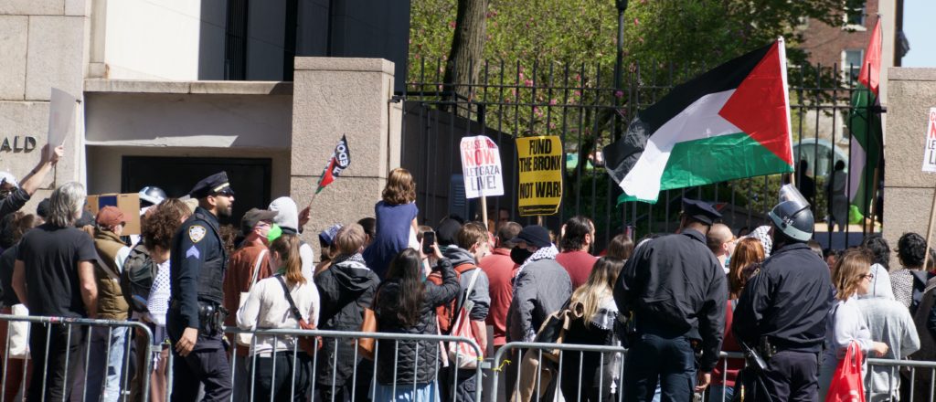 Columbia Bends Knee To Trump, Agrees To Massive Civil Rights Settlement