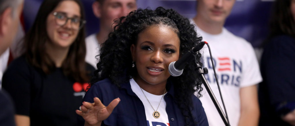 EXCLUSIVE: Jasmine Crockett Holds Healthy Lead In Hypothetical 2026
