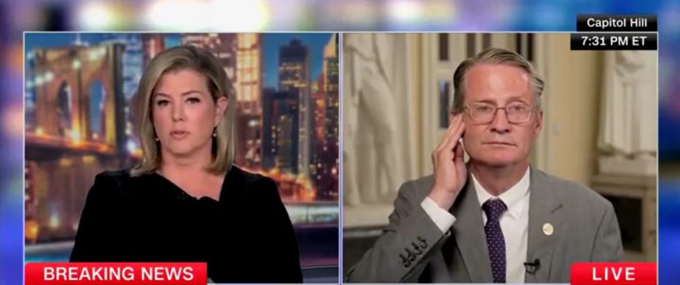 GOP Holdout Blasts CNN Host To Her Face For Network ‘Trying To Scare’ Americans About Big, Beautiful Bill