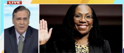 Jonathan Turley Says Ketanji Brown Jackson Is Struggling To Get Liberal Justices To Side With Her
