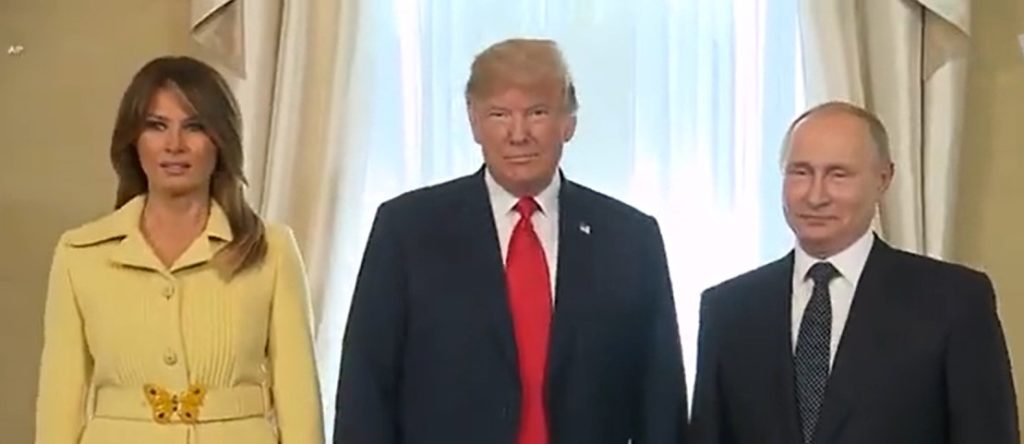 Putin Not Backing Down To Trump Despite Sanctions, Tariff Threats