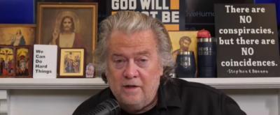 ‘Release It All’: Steve Bannon Warns Epstein Files Issue ‘Not Going To Go Away’
