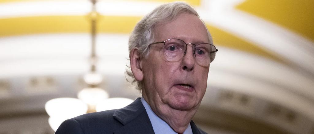 Three GOP Sens Vote Against Advancing Donald Trump’s Rescissions Package