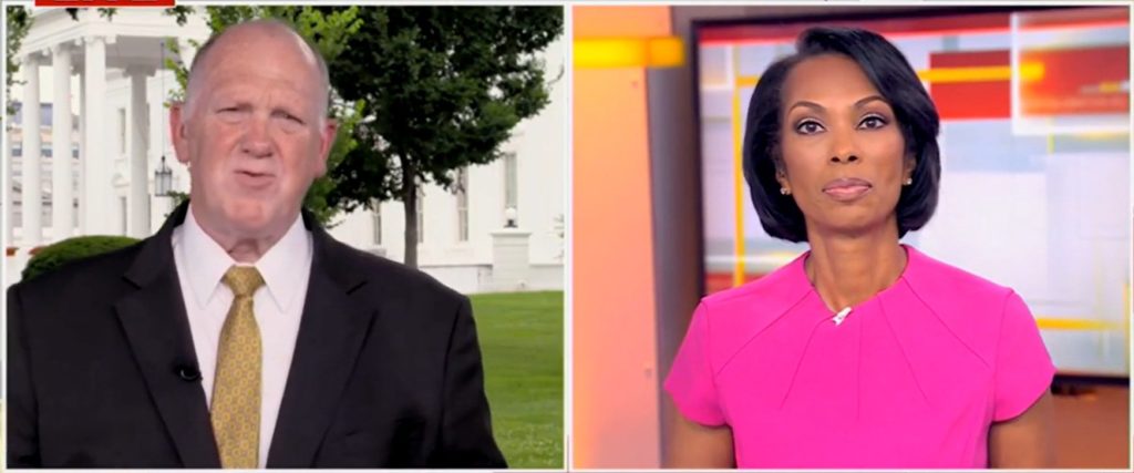 Tom Homan Details Search For 300,000 Kids Biden Admin Lost